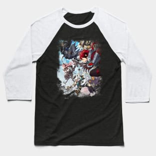 Discovering the Mystery of Ys - Anime Lover Shirt Baseball T-Shirt